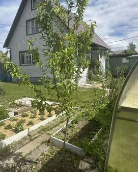 Дом 130м², 3-этажный, участок 5 сот.  