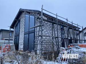 Дом 176м², 2-этажный, участок 6 сот.  