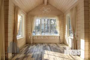 Дом 275м², 2-этажный, участок 12 сот.  