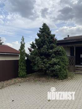 Дом 73м², 2-этажный, участок 10 сот.  