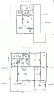 Дом 151м², 1-этажный, участок 25 сот.  