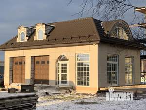 Дом 170м², 2-этажный, участок 17 сот.  