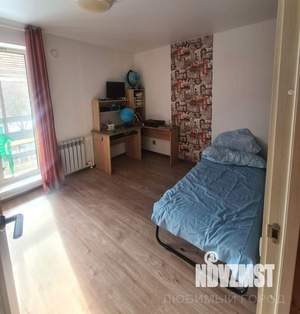 Дом 122м², 2-этажный, участок 7 сот.  