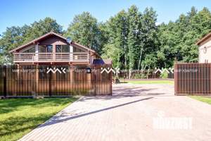 Дом 249м², 2-этажный, участок 12 сот.  