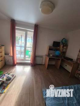 Дом 122м², 2-этажный, участок 7 сот.  