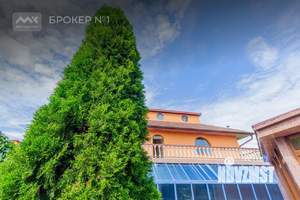 Дом 380м², 3-этажный, участок 11 сот.  