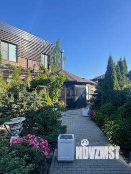 Коттедж 1210м², 3-этажный, участок 15 сот.  