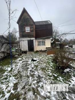 Дом 61м², 2-этажный, участок 8 сот.  