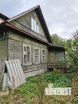 Дом 72м², 2-этажный, участок 11 сот.  