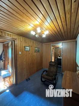 Дом 102м², 2-этажный, участок 17 сот.  