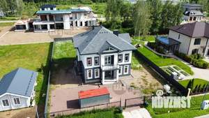 Дом 420м², 2-этажный, участок 14 сот.  
