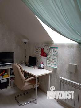 Дом 64м², 2-этажный, участок 3 сот.  