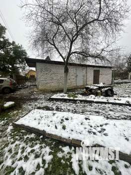 Дом 61м², 2-этажный, участок 8 сот.  