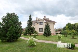 Дом 580м², 2-этажный, участок 30 сот.  