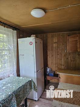 Дом 40м², 1-этажный, участок 5 сот.  