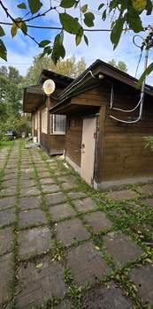 Дом 50м², 1-этажный, участок 10 сот.  