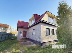 Коттедж 243м², 2-этажный, участок 10 сот.  