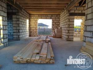 Дом 122м², 2-этажный, участок 7 сот.  