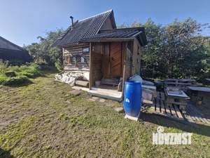 Дом 56м², 1-этажный, участок 14 сот.  