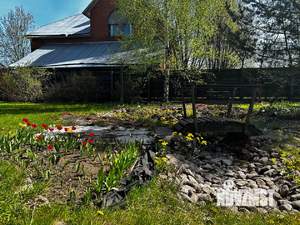 Дом 338м², 3-этажный, участок 12 сот.  