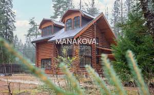 Дом 135м², 2-этажный, участок 18 сот.  