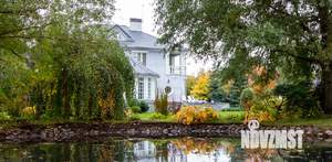 Дом 575м², 2-этажный, участок 49 сот.  