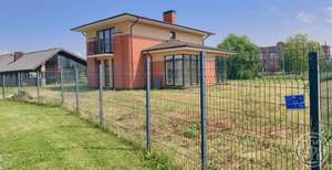 Дом 175м², 2-этажный, участок 12 сот.  