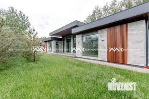 Дом 350м², 1-этажный, участок 12 сот.  