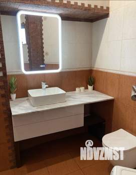 Коттедж 214м², 3-этажный, участок 4 сот.  