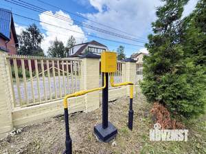 Коттедж 243м², 2-этажный, участок 10 сот.  