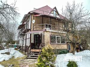 Дом 431м², 2-этажный, участок 20 сот.  