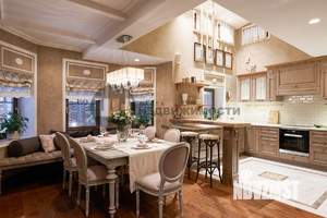 Дом 304м&sup2;, 2-этажный, участок 14 сот.  