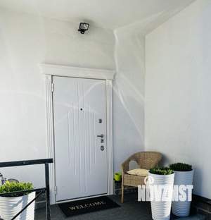 Таунхаус 191м², 3-этажный, участок 1 сот.  