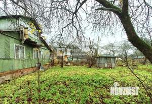 Дом 52м², 1-этажный, участок 15 сот.  