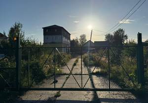 Дом 425м², 3-этажный, участок 29 сот.  