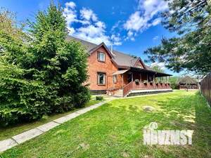 Дом 180м², 2-этажный, участок 12 сот.  