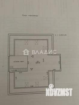 Дом 291м², 2-этажный, участок 13 сот.  