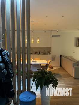 Таунхаус 180м&sup2;, 3-этажный, участок 40 сот.  