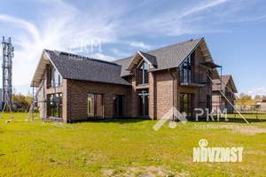 Коттедж 308м², 2-этажный, участок 14 сот.  