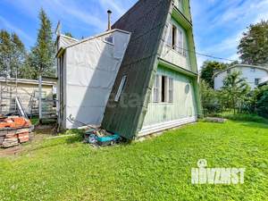 Дом 120м², 2-этажный, участок 8 сот.  