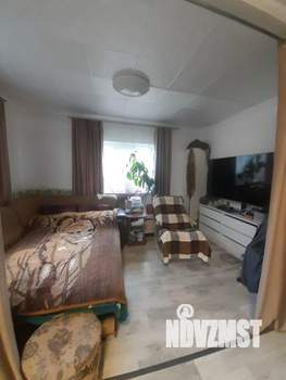 Дом 49м², 1-этажный, участок 4 сот.  