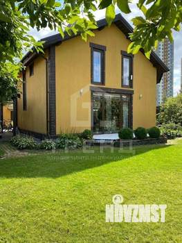 Дом 100м², 2-этажный, участок 9 сот.  