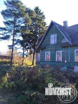 Дом 152м², 1-этажный, участок 12 сот.  