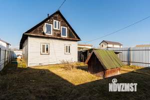 Дом 40м², 1-этажный, участок 6 сот.  