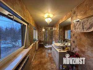 Коттедж 207м², 2-этажный, участок 8 сот.  