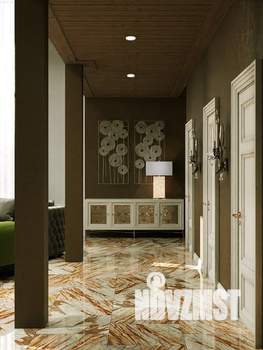 Дом 210м², 2-этажный, участок 7 сот.  