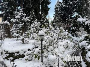 Коттедж 333м², 2-этажный, участок 33 сот.  