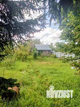 Дача 30м², 2-этажный, участок 8 сот.  