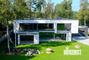 Коттедж 898м², 2-этажный, участок 20 сот.  