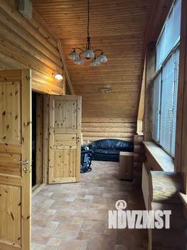 Коттедж 316м², 3-этажный, участок 20 сот.  